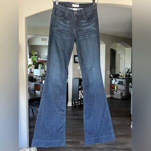 Judy Blue 7/28 new without tags flared jeans